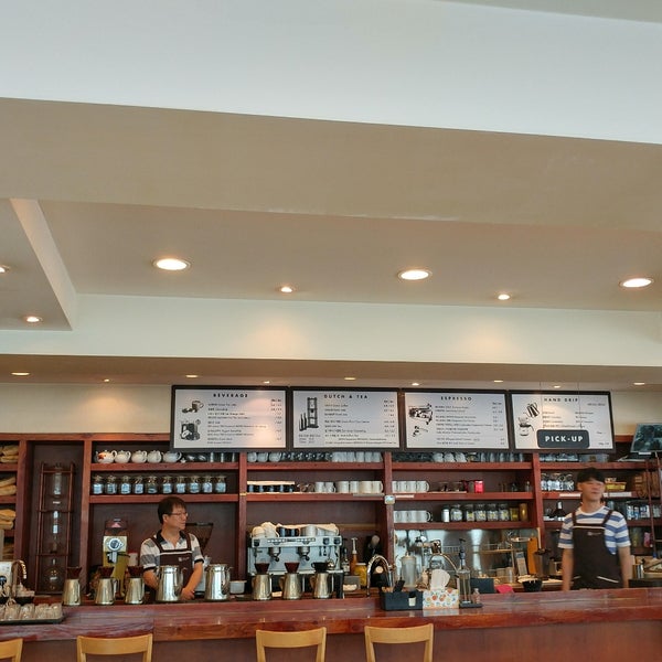 Photos at Good People Coffee Co - Westgate - 11609 Santa Monica Blvd