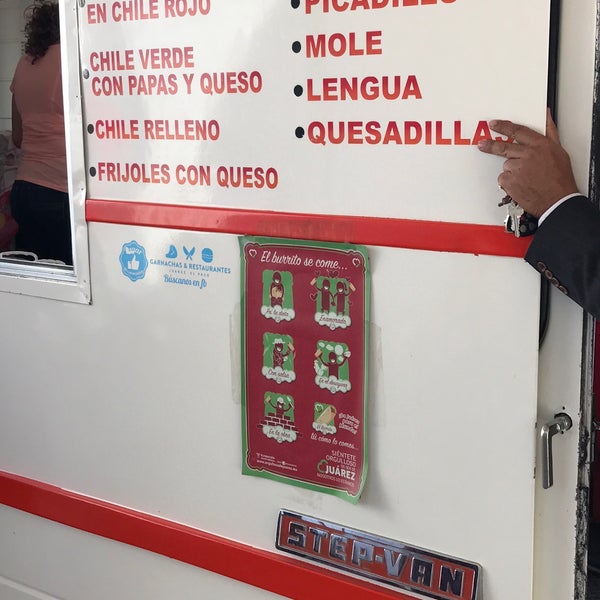 Burritos Sarita Ciudad Juárez, Chihuahua