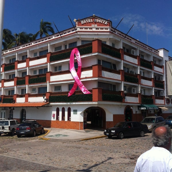 10/8/2013 tarihinde Ana A.ziyaretçi tarafından Hotel Rosita'de çekilen fotoğraf