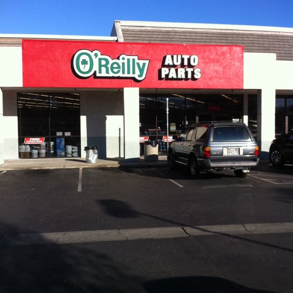 O'Reilly Auto Parts - Automotive Shop