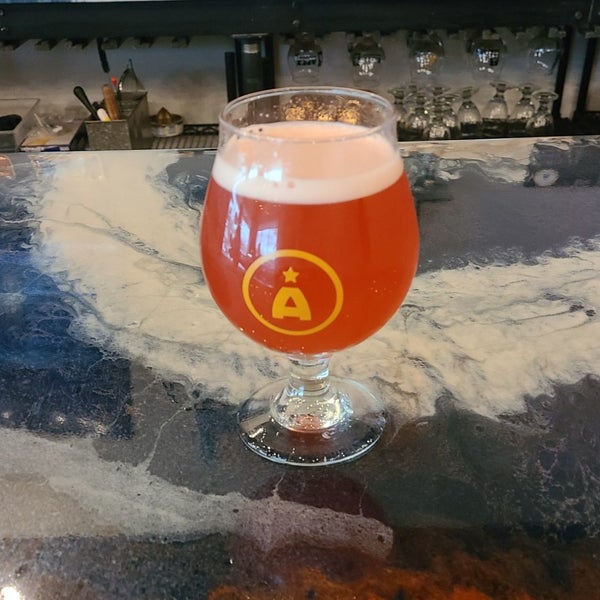 Photo taken at Apex Aleworks Brewery &amp; Taproom by Eric S. on 5/2/2021