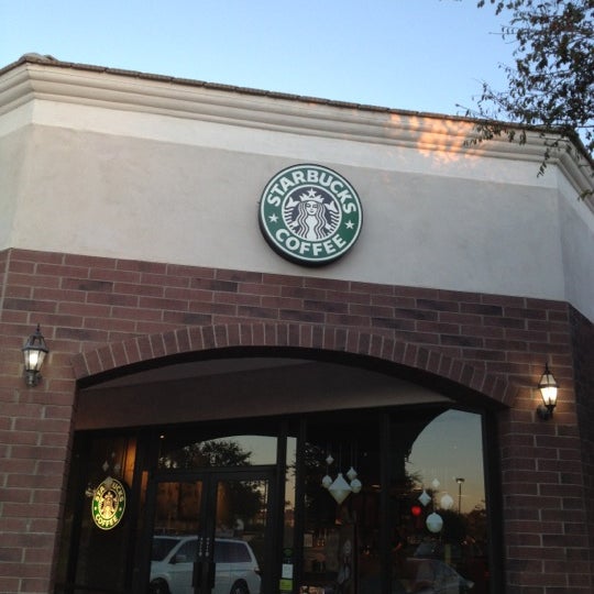 Starbucks Coffee Shop in Glendale