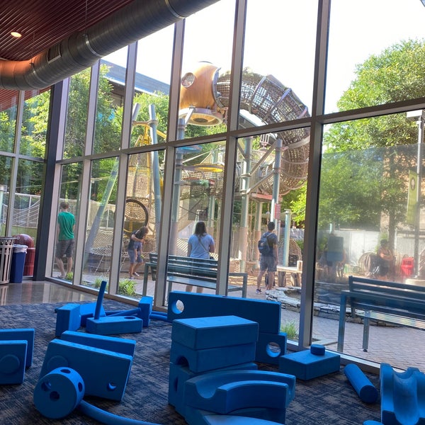 Thinkery Science Museum