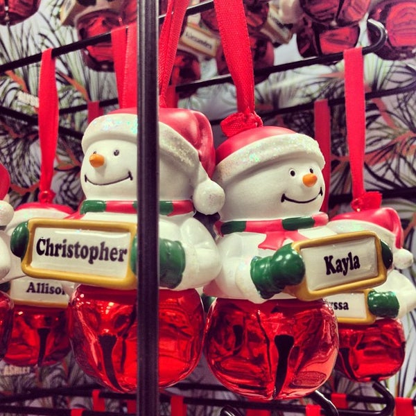 Christmas Tree Shops Gift Store in Moosic