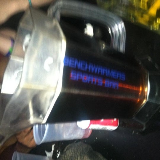 Benchwarmers Sports Bar Houston, TX