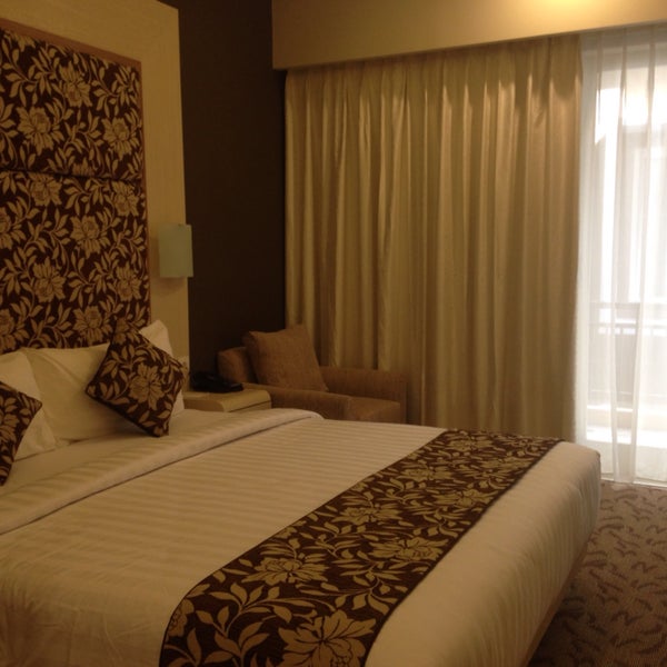 We are fully satisfied with the services and hospitality of hotel staff. Location of the hotel is also good and easy access to Denpasar Area. Breakfast is good and has good variety an