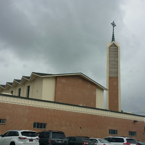 St Columban Church Garden Grove | Fasci Garden