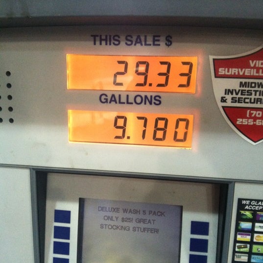 Top picks for Gas Stations or Garages