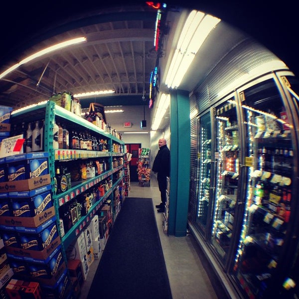 Bottle King Liquor Store in Succasunna