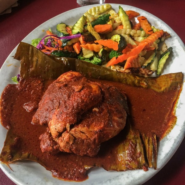 Veracruz Cafe Arts District 30 tips