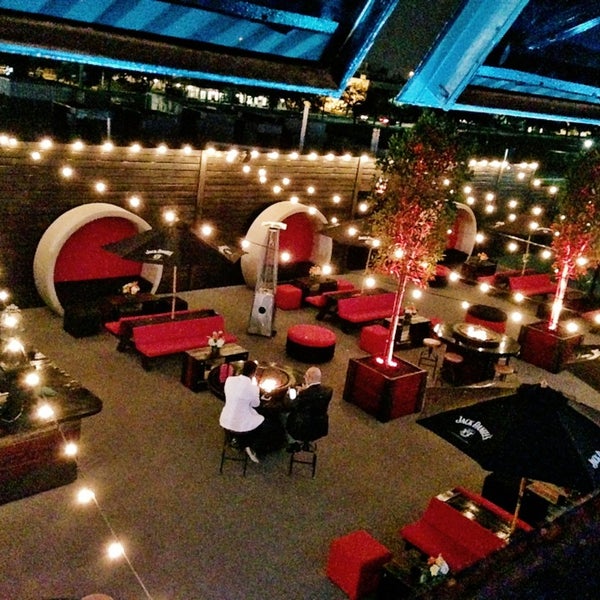 Houston Clubs & Lounges
