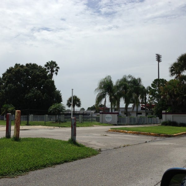 Chain Of Lakes Complex - 500 Cletus Allen Drive