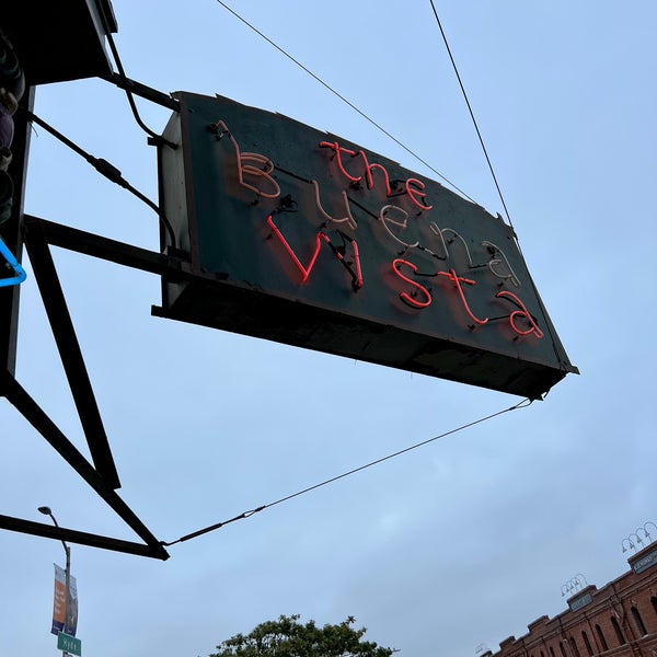 Photo taken at Buena Vista Cafe by Phillip K. on 5/29/2023