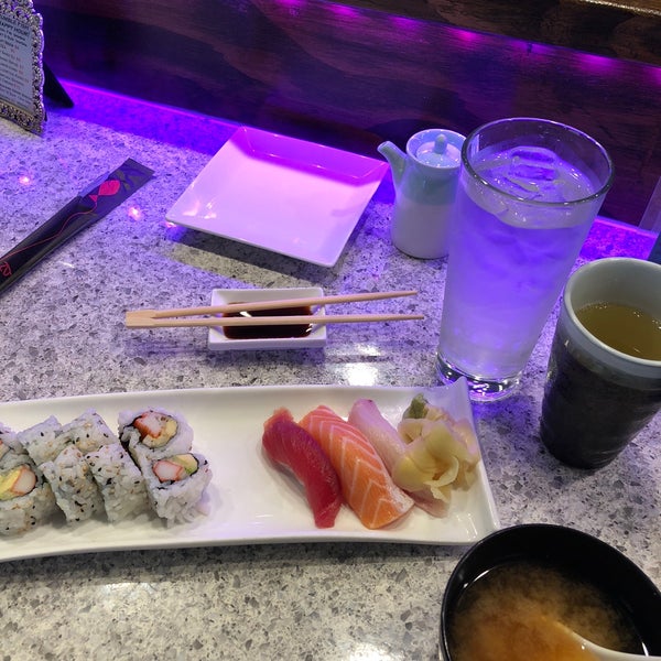 Foto tomada en Rumble Fish Japanese Restaurant  por Phillip K. el 6/28/2018