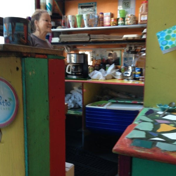 2/20/2013にPhillip K.がPrimo Patio Cafeで撮った写真