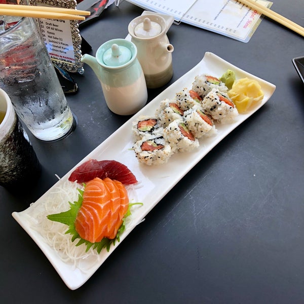 Foto scattata a Rumble Fish Japanese Restaurant da Phillip K. il 8/10/2018