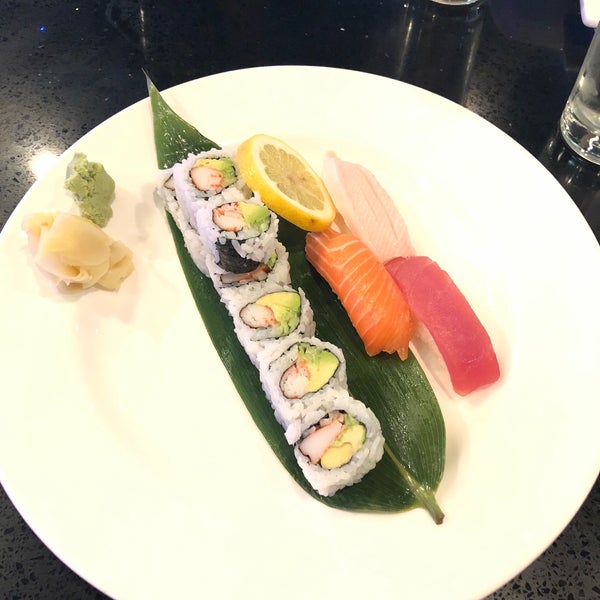 Foto tomada en Rumble Fish Japanese Restaurant  por Phillip K. el 8/21/2018