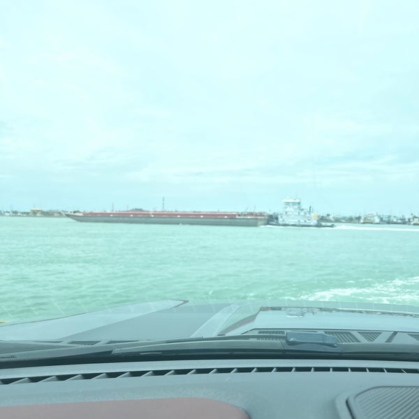 Port Aransas Ferry 40 tips