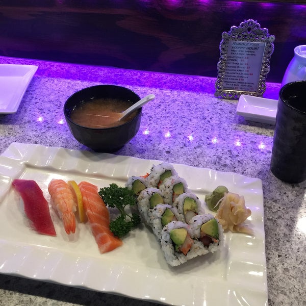 Foto scattata a Rumble Fish Japanese Restaurant da Phillip K. il 3/21/2018