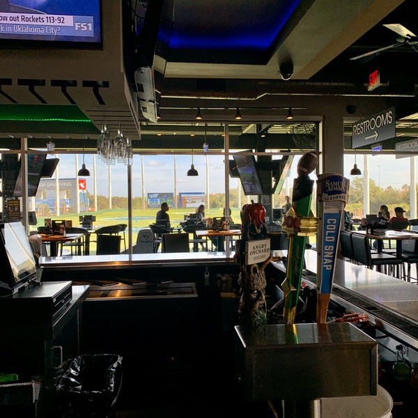Photo taken at Topgolf by Phillip K. on 1/10/2020