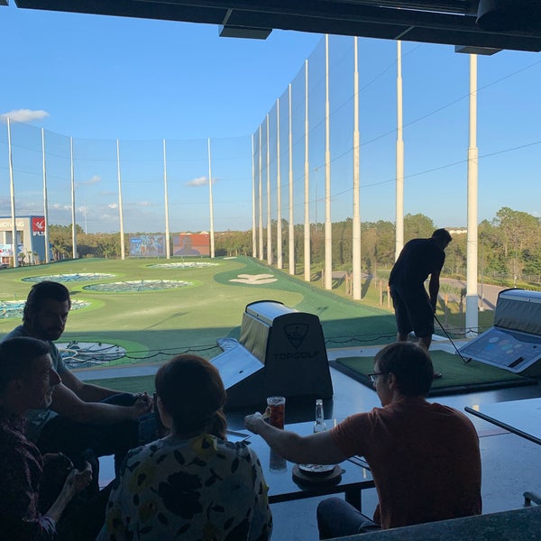 Photo taken at Topgolf by Phillip K. on 2/20/2020
