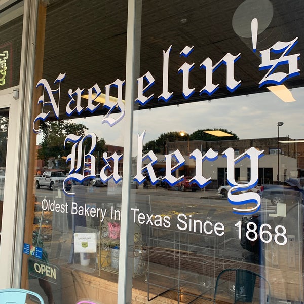 Photo taken at Naegelin&#39;s Bakery by Phillip K. on 7/21/2021