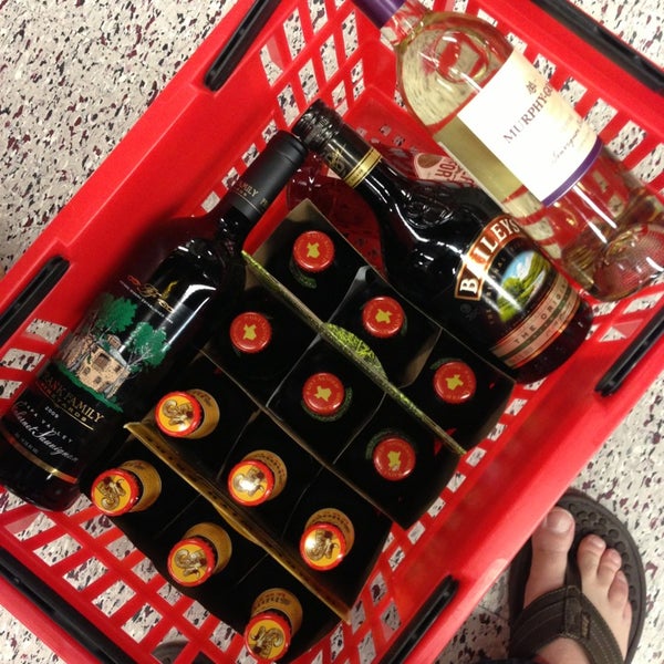 Spec's Liquor Store in Sterling Ridge