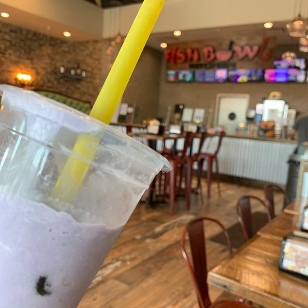 Fish Bowl Kitchen Poke Place