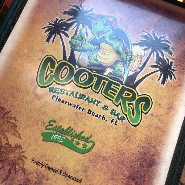 Photo taken at Cooters Restaurant &amp; Bar by Phillip K. on 7/1/2019