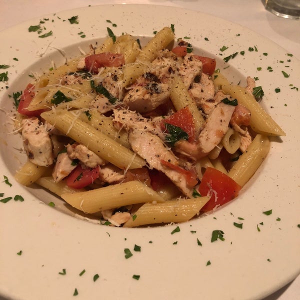 Photo taken at Marco&#39;s Trattoria by Kent M. on 10/9/2019
