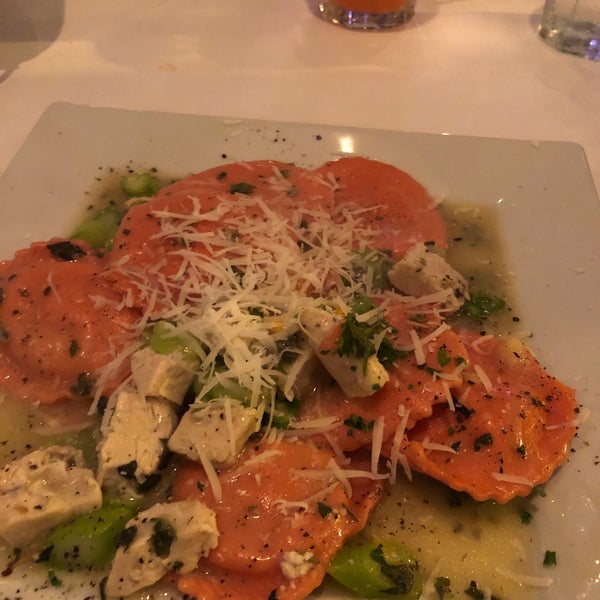 Photo taken at Marco&#39;s Trattoria by Kent M. on 2/3/2019