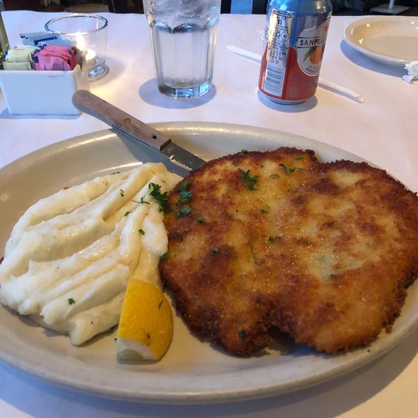 Photo taken at Marco&#39;s Trattoria by Kent M. on 9/22/2019