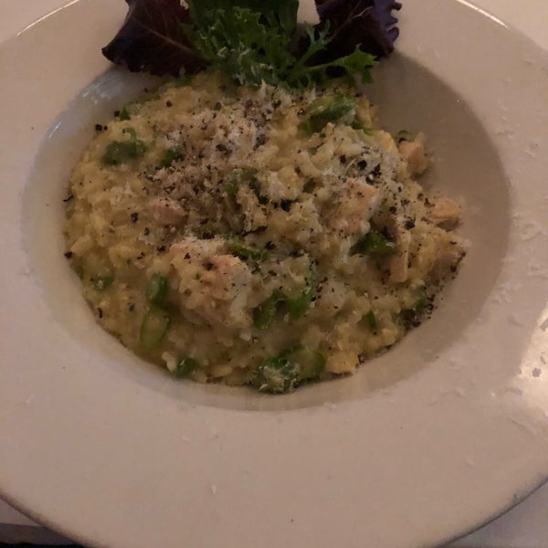 Photo taken at Marco&#39;s Trattoria by Kent M. on 9/10/2018