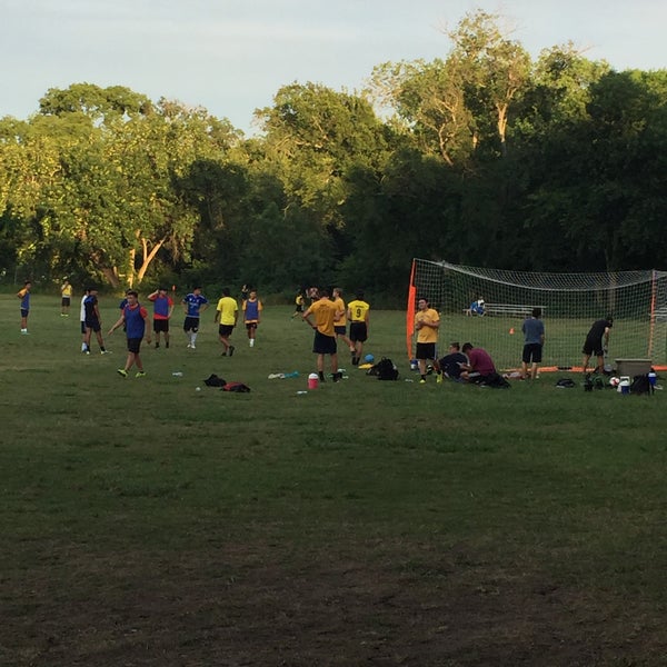Al Ruschhaupt Soccer Complex Phase 2 McKinney, TX
