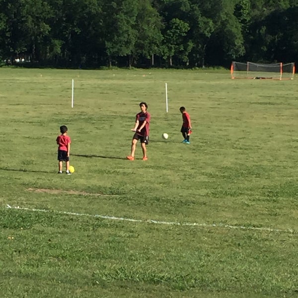 Al Ruschhaupt Soccer Complex Phase 2 McKinney, TX