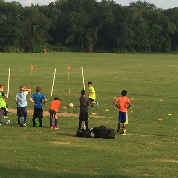 Al Ruschhaupt Soccer Complex Phase 2 McKinney, TX