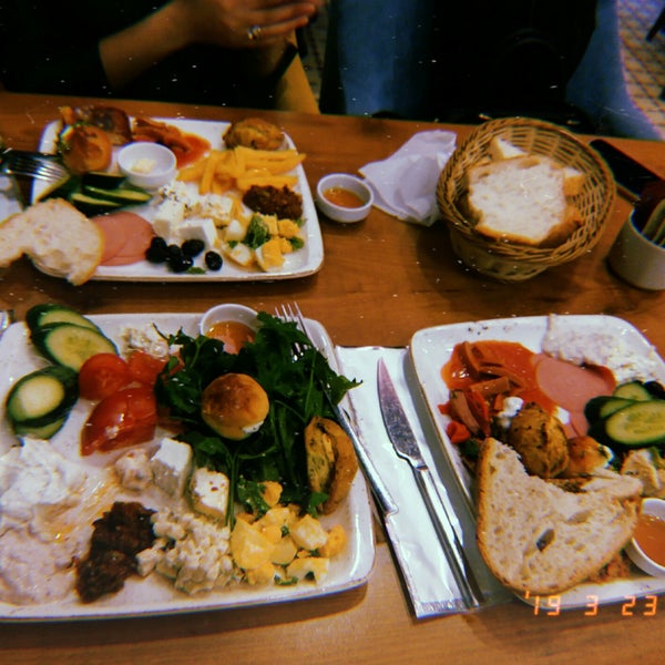 Photo taken at By Şekerci Cafe by Gizem Ö. on 3/23/2019