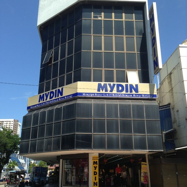 Mydin Wholesale Emporium 8 Tips