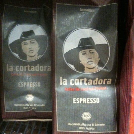 Check out The fairtrade Coffee.i Love The cortadora