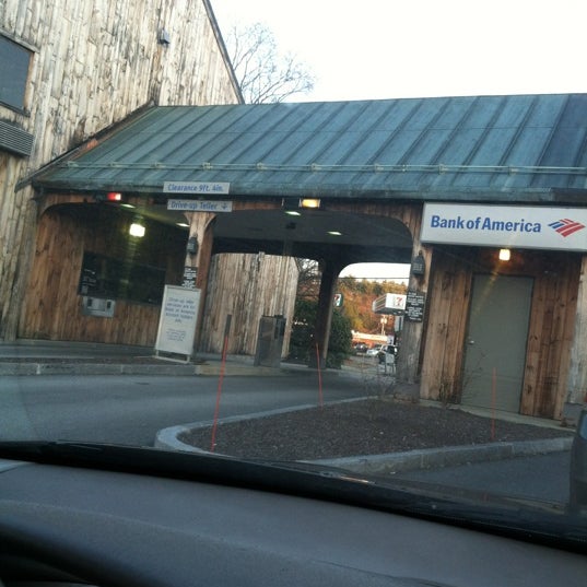 Bank of America Bank in Northwest Nashua