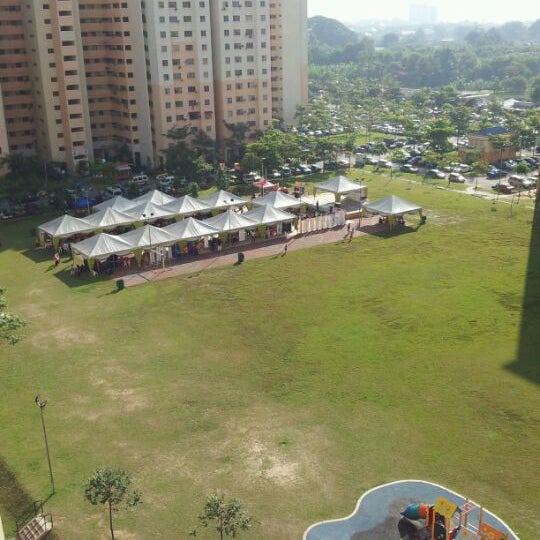 Padang Ppr Batu Muda 1 Tip From 45 Visitors