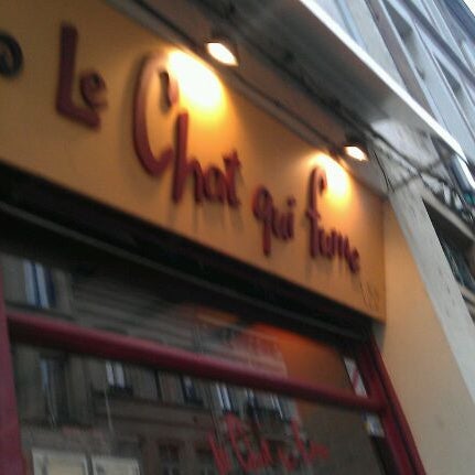Le Chat Qui Fume Wazemmes 5 Tips From 1 Visitors
