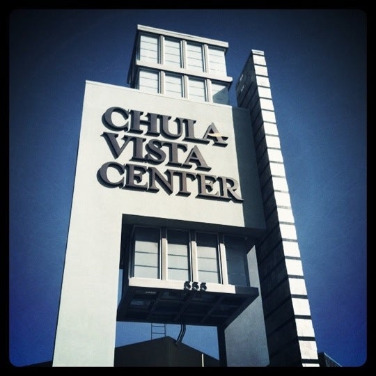 Photo taken at Chula Vista Center by vmcampos on 4/10/2011