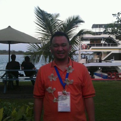 Foto scattata a Bali Hai Cruises da Andri A. il 5/28/2012