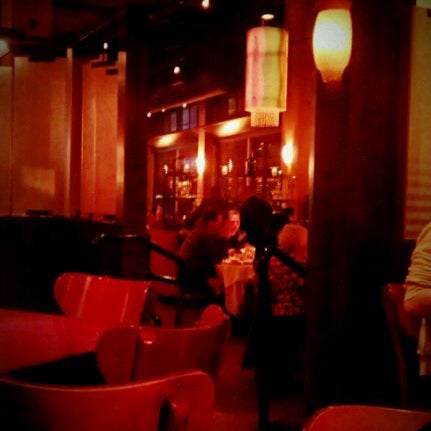 Photo taken at Spazzo Italian Grill by Groovie on 1/14/2012