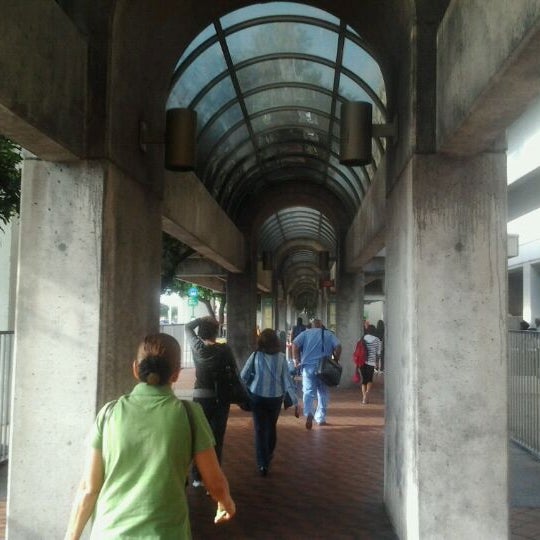 MDT Metrorail Dadeland North Station Kendall 12 tips from 1528