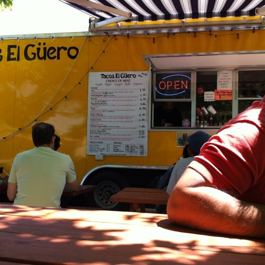 Photos at Tacos El Guero Food Truck
