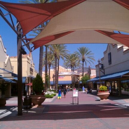 Photo taken at Lake Elsinore Outlets by Pablo N. on 5/5/2012