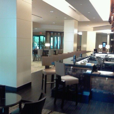 Photo taken at JW Marriott Atlanta Buckhead by Randy on 4/3/2012