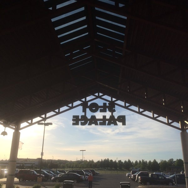 Photos at Soaring Eagle Slot Palace Mount Pleasant, MI